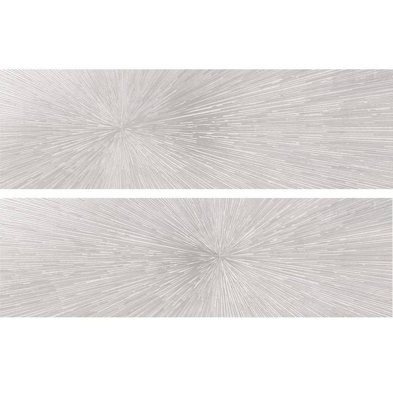 Stellar White Deco A+B 1248 - Mir Mosaic - STL-WHT-DEC