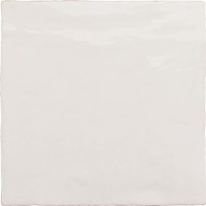 Satin Blanc 5X5 - Mir Mosaic - SAT-BLN-55