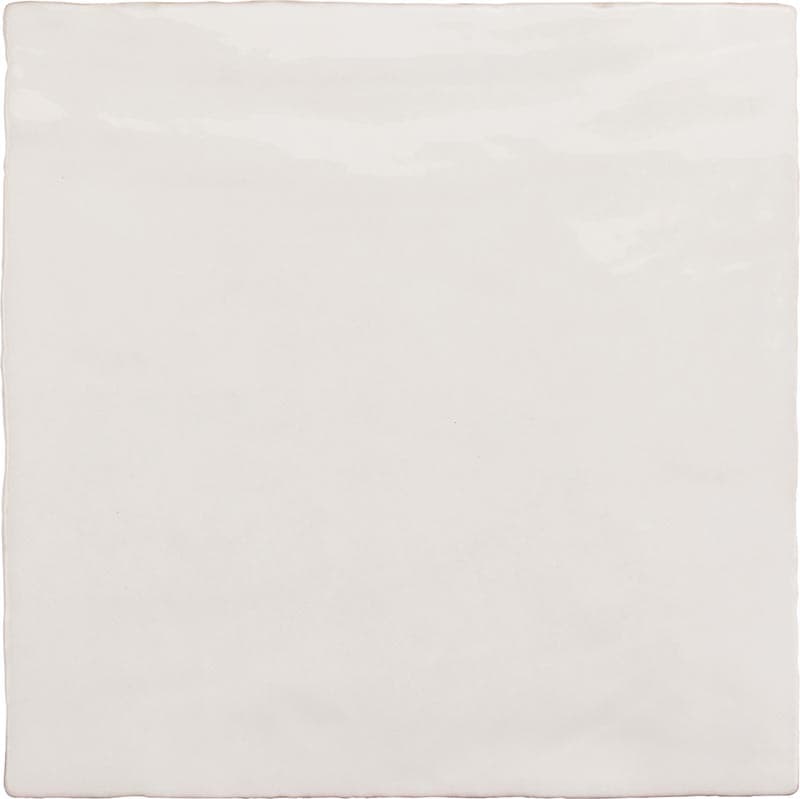 Satin Blanc 5X5 - Mir Mosaic - SAT-BLN-55