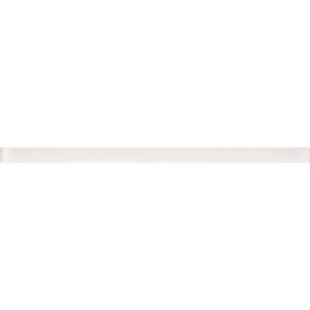 Mirage White Matte Flat Liner - Mir Mosaic - T-066M-15