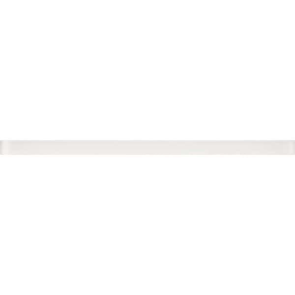 Mirage White Matte Flat Liner - Mir Mosaic - T-066M-15