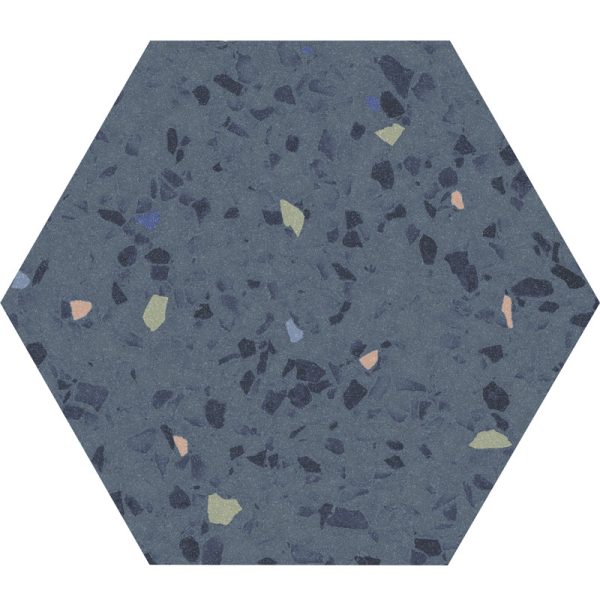 Terra Blue Speckled - Mir Mosaic - TER-BLU-SPK