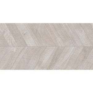 Zen Chevron Grey 24X48 - Mir Mosaic - ZEN-CHV-GRE-2448