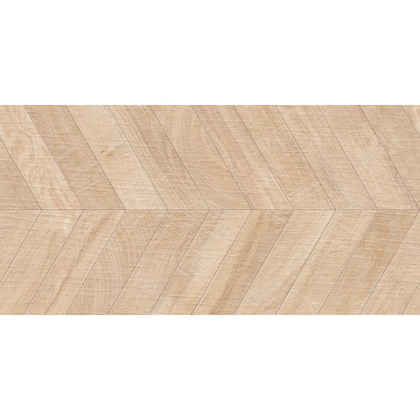 Zen Chevron Maple 24X48 - Mir Mosaic - ZEN-CHV-MAP-2448