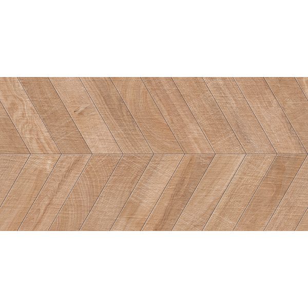 Zen Chevron Natural 24X48 - Mir Mosaic - ZEN-CHV-NAT-2448