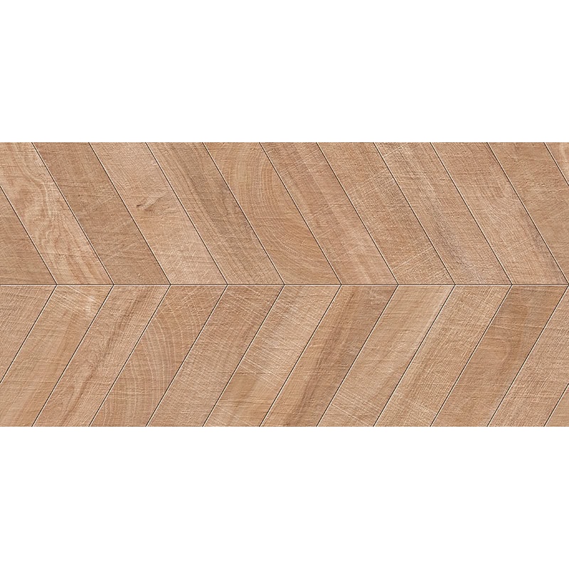 Zen Chevron Natural 24X48 - Mir Mosaic - ZEN-CHV-NAT-2448