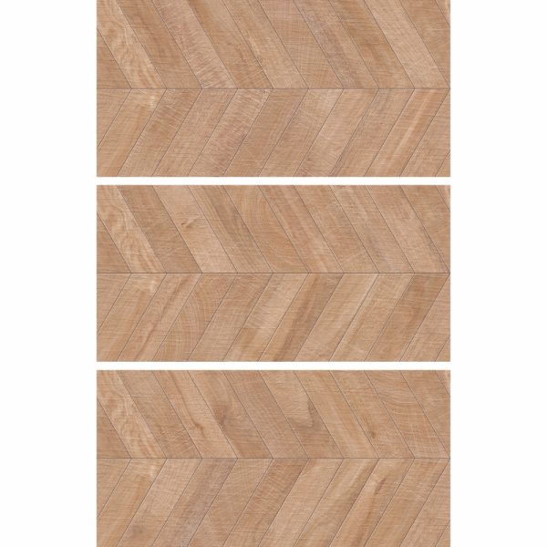 Zen Chevron Natural 24X48 - ZEN-CHV-NAT-2448 - Image 3