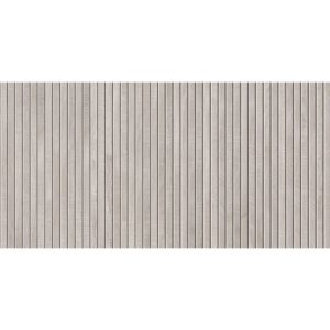 Zen Deco Grey 24X48 - Mir Mosaic - ZEN-DEC-GRE-2448