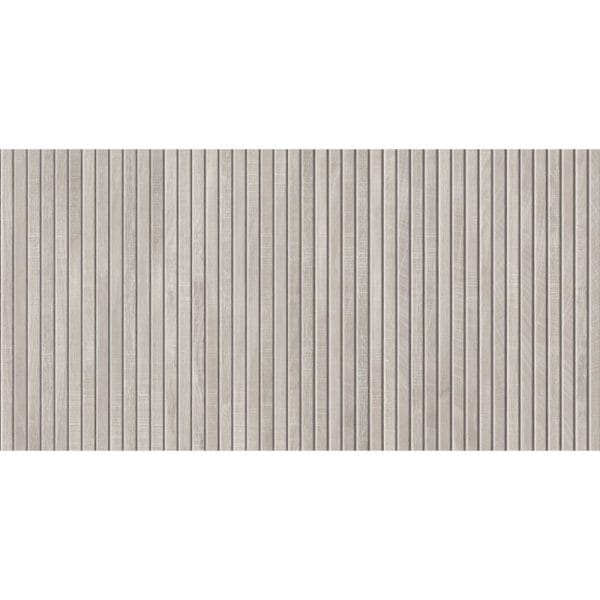 Zen Deco Grey 24X48 - Mir Mosaic - ZEN-DEC-GRE-2448