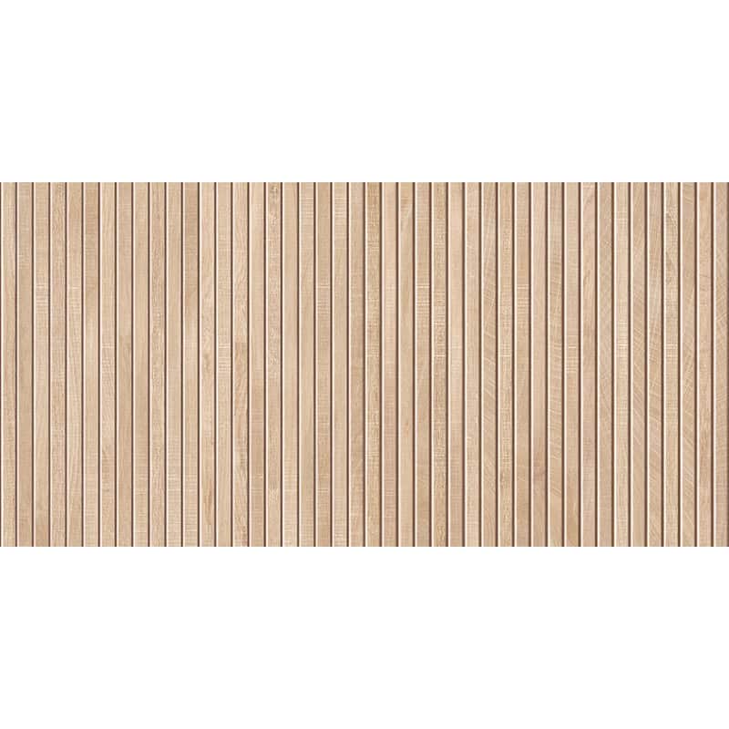 Zen Deco Maple 24X48 - Mir Mosaic - ZEN-DEC-MAP-2448