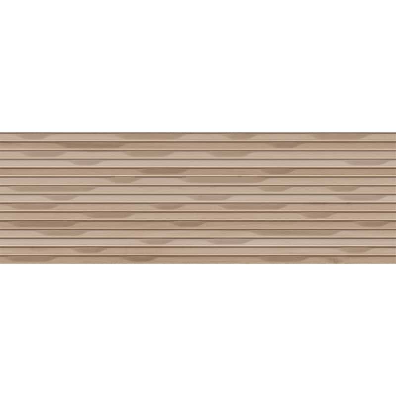 Zen Deco Oak 16X48 - Mir Mosaic - ZEN-DEC-OAK-1648