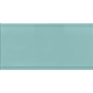 Aqua Gloss - Mir Mosaic - A-041 3x6