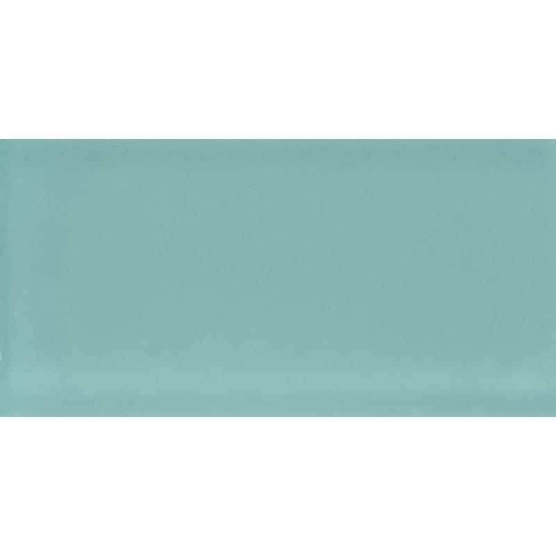 Aqua Matte - Mir Mosaic - A-041M 3x6