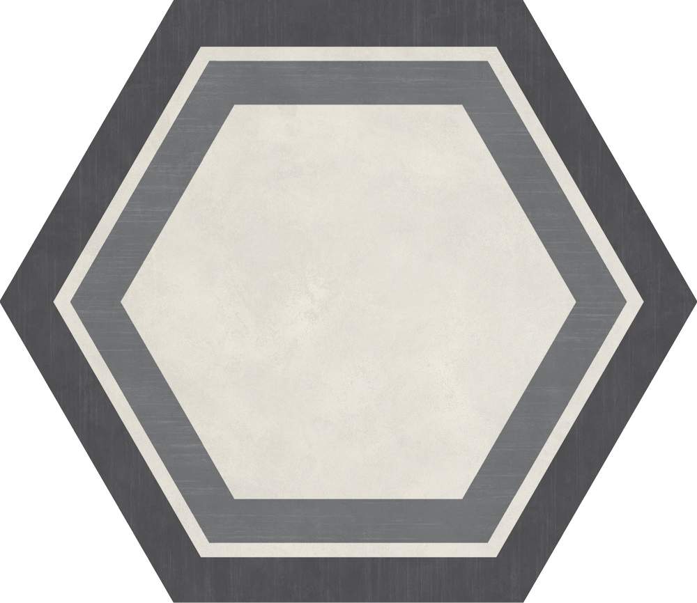 Honeycomb Cool - Daltile - Honeycomb Cool - Daltile