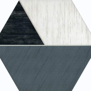 Multiplex Black/White - Daltile - Multiplex Black/White - Daltile