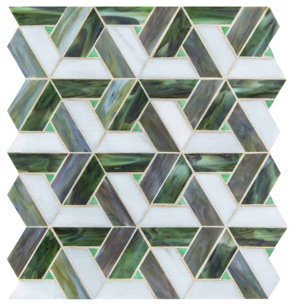 Enchanted Green - Daltile - Enchanted Green - Daltile