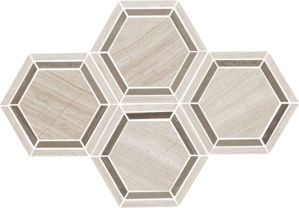 Chenille White - Daltile - Chenille White - Daltile