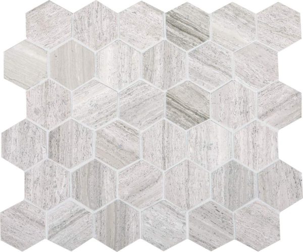 Chenille White - Daltile - Image 4