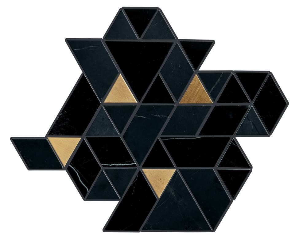 Nero Marquina - Daltile - Nero Marquina - Daltile