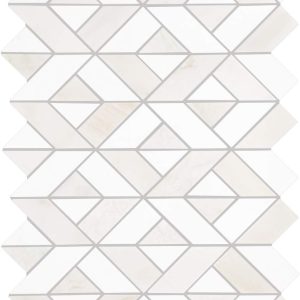 Paradise & Thassos - Daltile - Paradise & Thassos - Daltile