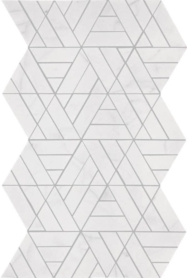 Saran White - Daltile - Image 2