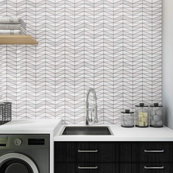 Saran White - Daltile - Image 8