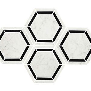 Black/White - Daltile - Black/White - Daltile