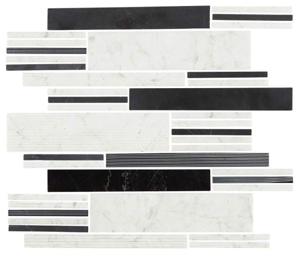 Black/White - Daltile - Image 2