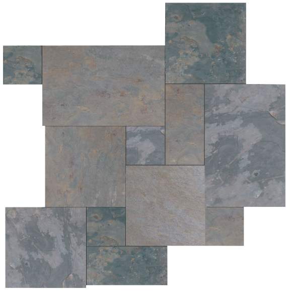 Indian Multicolor - Daltile - Indian Multicolor - Daltile