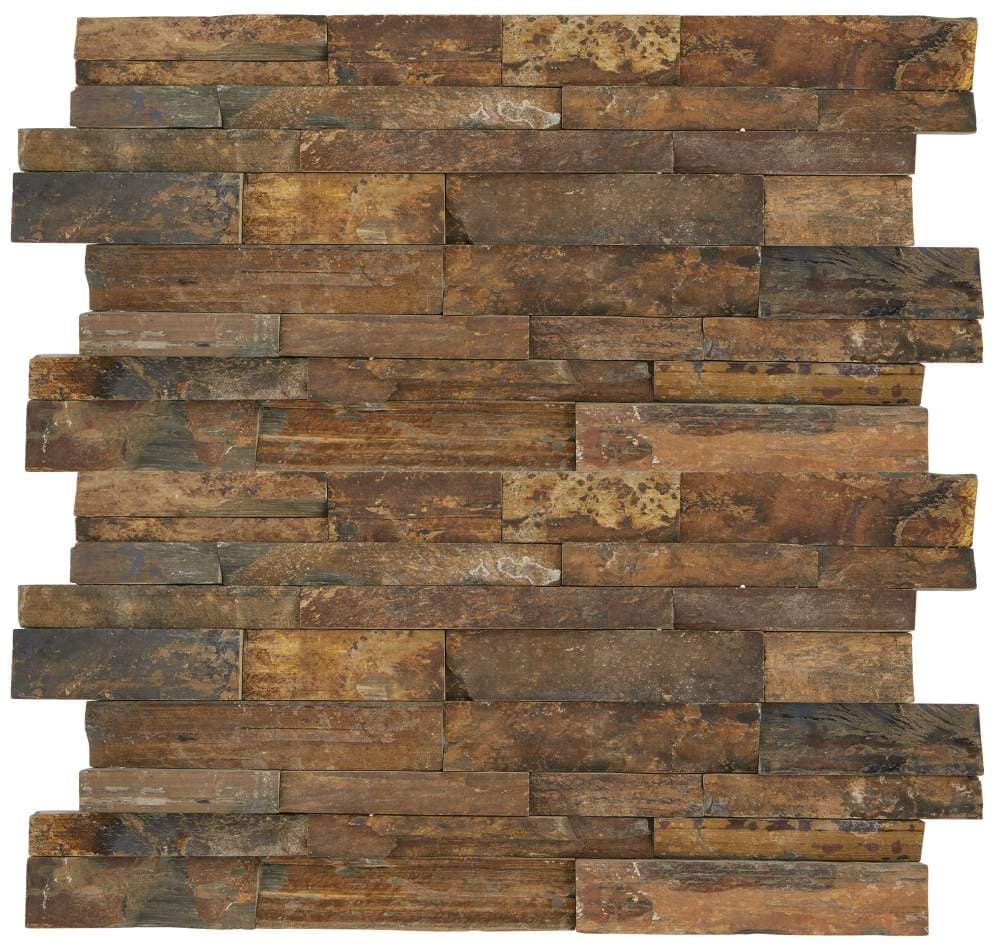 Tibetan Slate - Daltile - Tibetan Slate - Daltile