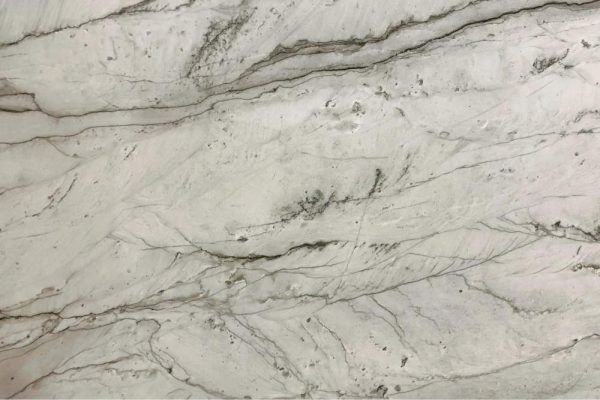 Quartzite Lamberti Bianco Pol 75x128x2cm (D) - Image 3