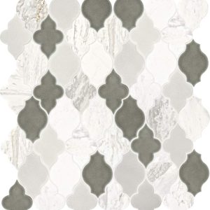 Stratus White Bld - Daltile - Stratus White Bld - Daltile