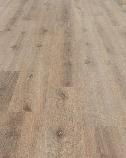 Provenza Uptown Chic Backstage Brown 7.15" x 48" x 8mm - Image 2
