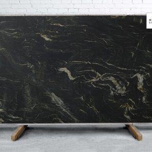 Belvedere Leather Quartzite Slab Random 1 1/4