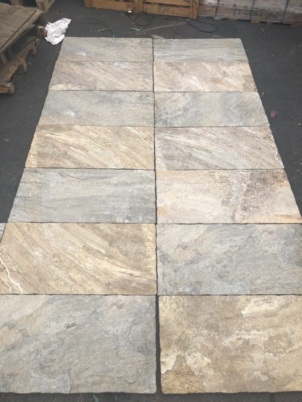 Ardesia Mix Porcelain Paver PP701632  - PP731632 - Image 6