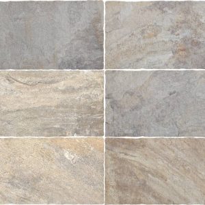 Ardesia Mix Porcelain Paver  PP701632 - Icontile - PP731632