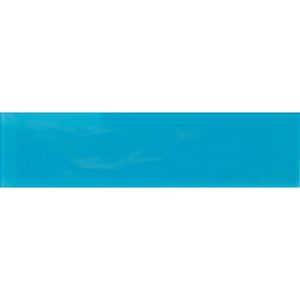 Turquoise 4X16 Gloss - Mir Mosaic - A-042 4x16