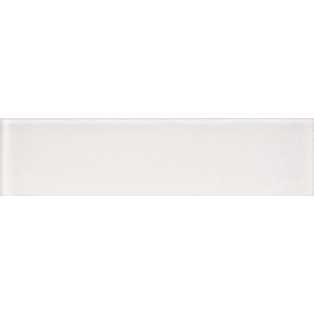 Mirage White Matte - Mir Mosaic - A-066M 3x12