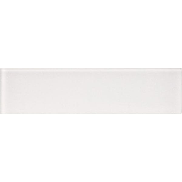 Mirage White Matte - Mir Mosaic - A-066M 3x12