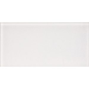 Mirage White Matte - Mir Mosaic - A-066M 3x6