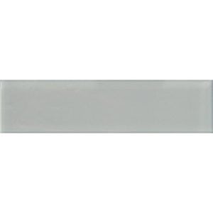 Gray Cloud 4X16 Gloss - Mir Mosaic - A-092 4x16