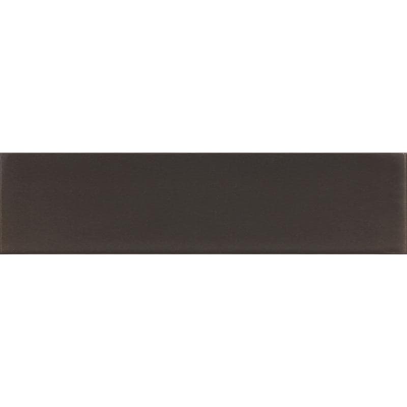 Pewter 4X16 Gloss - Mir Mosaic - A-098 4x16