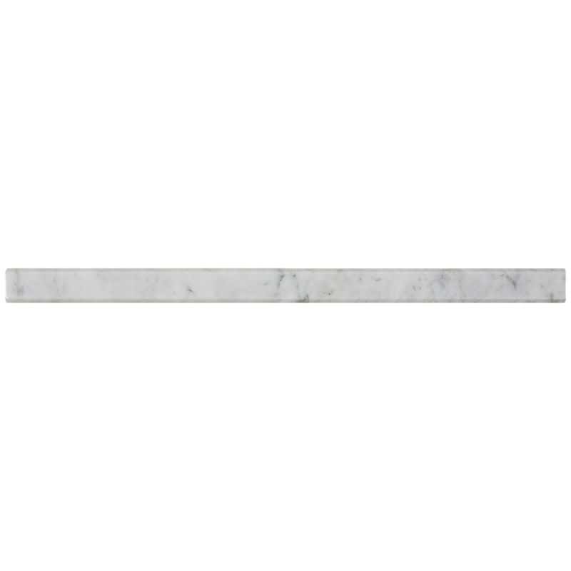 Carrara Pencil - Anthology Tile - ANTHCACAP