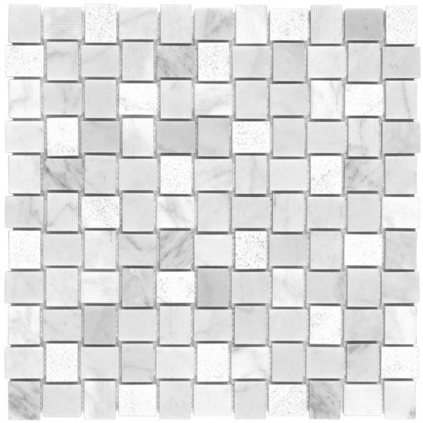 Parc Mosaic - Anthology Tile - ANTHCAPM