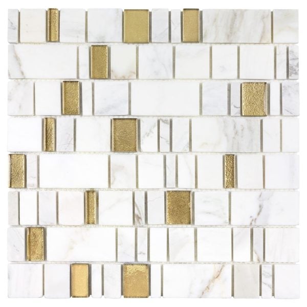 Bravado Gold - Anthology Tile - ANTHDABG