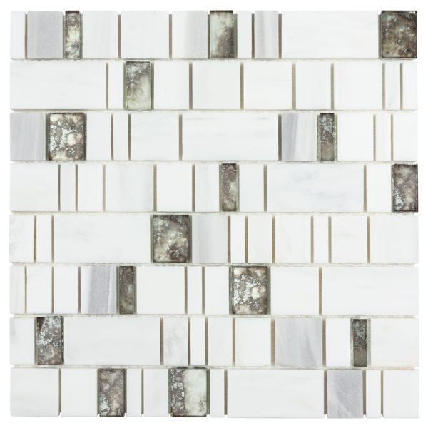 Bravado Silver - Anthology Tile - ANTHDABS