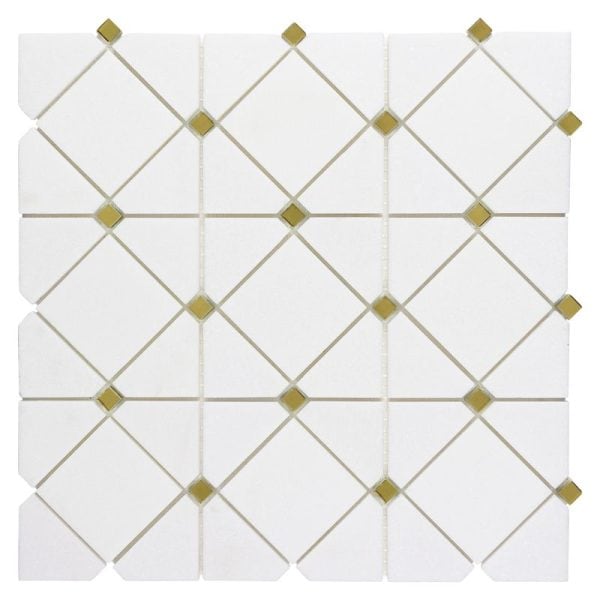 Limelight Gold - Anthology Tile - ANTHDALG