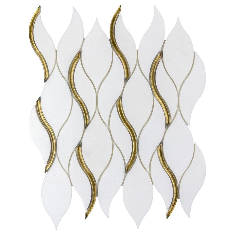 Symmetry Gold - Anthology Tile - ANTHDASG