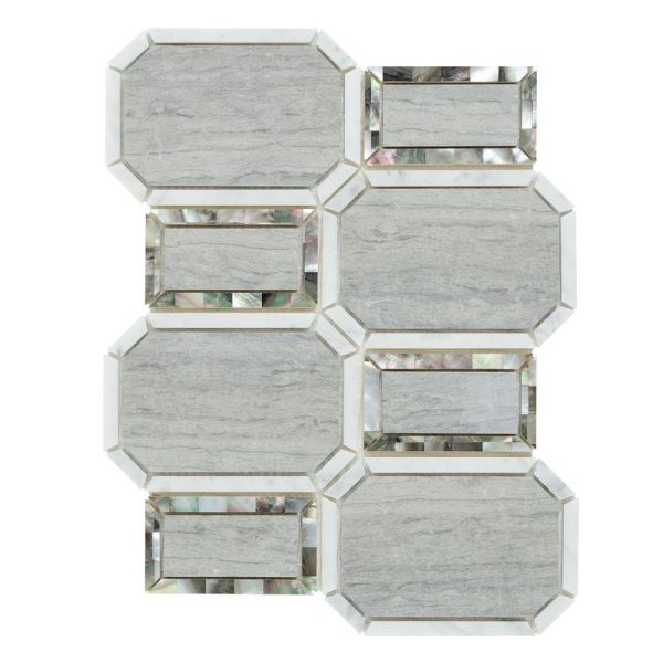 Avignon Smokey Pearl - Anthology Tile - ANTHDLPAVSP