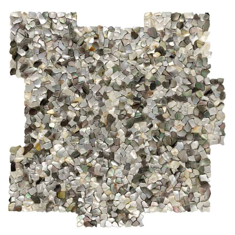 Smokey Pearl Slivers - Anthology Tile - ANTHDLPSPS